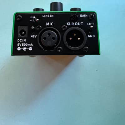 Flamma FV02 Doubling 2021 - Present - Green image 2