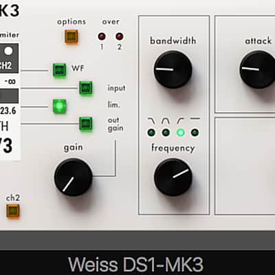 Softube Weiss DS1-MK3 | Anthony Nicholson - Reverb Exclusive Presets image 4
