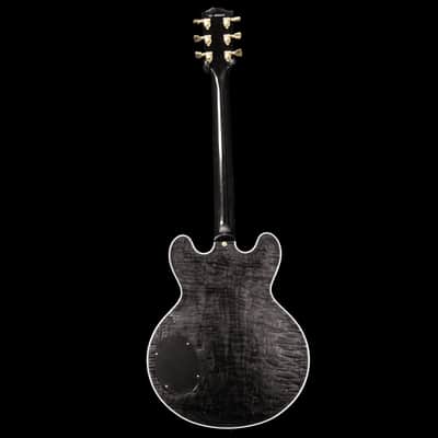 Custom Shop B.B. King Lucille Legacy (Transparent Ebony) image 4