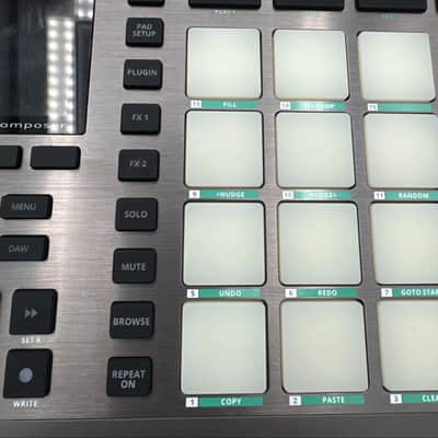 Nektar Aura Nektarine Beat Composer 2020 - 2021 - Black image 7
