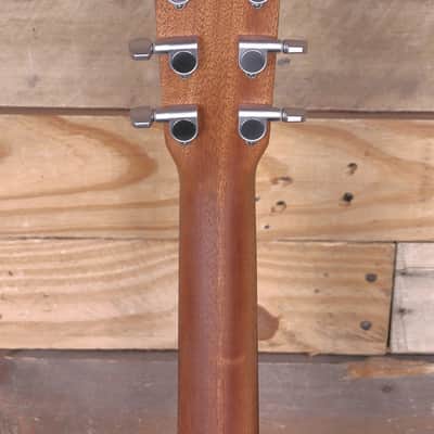 Martin GPC-X2E Cocobolo Left-Handed Acoustic/Electric Guitar Natural w/ Case image 7