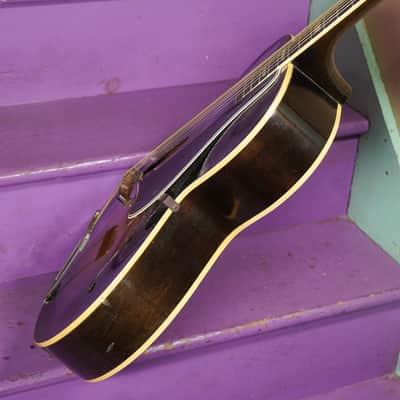 1952 Gibson L-50 Carved-Top Archtop Guitar (VIDEO! Fresh Work, Ready) image 18