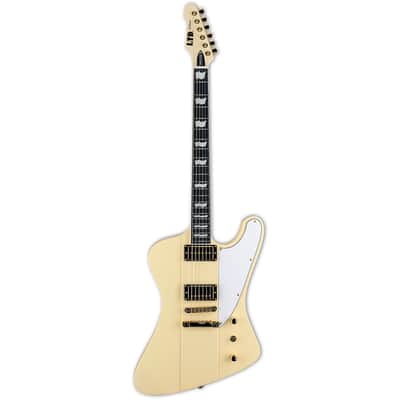 ESP LTD Phoenix-1000 Vintage White Electric Guitar B-Stock Phoenix 1000 - Korea image 1