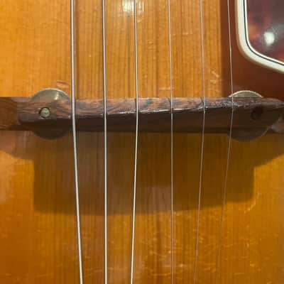 All-Original 1949 Epiphone Zephr Deluxe Regent Archtrop Bild 7