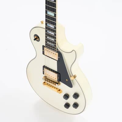 Gibson Les Paul Custom Custom Shop Alpine White 2021 (Pre-owned) image 4