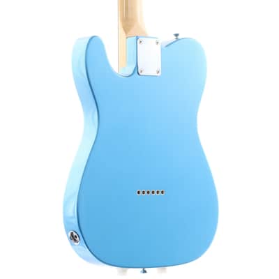 Fender Made in Japan Made in Japan Traditional II 60s Telecaster Lake Placid Blue [MIJ JD25023240] (06/11) image 9