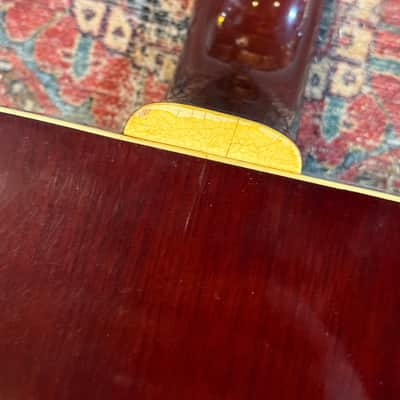 1971 Guild D-40 - Natural image 16