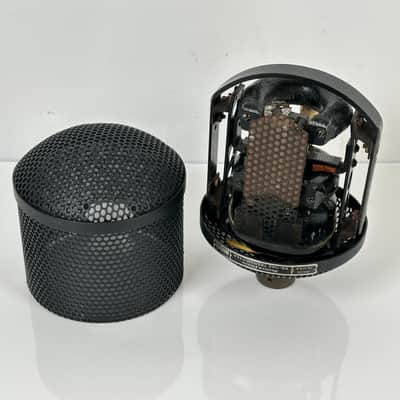 Western Electric RA-1142 Transmitter Multipattern Ribbon / Dynamic Microphone image 2