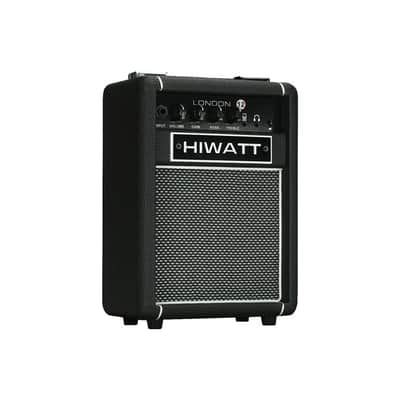 Hiwatt London 12 Combo 12 W Black image 2