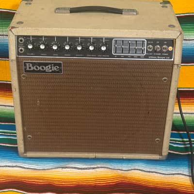 Mesa Boogie Mark IIA 100 Watt 1978-81 - Cream tolex image 5