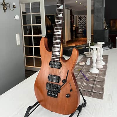 Jackson Dinky RVS Limited 1995 - Natural image 5