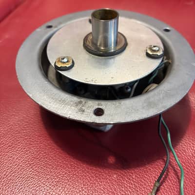 Jensen V21 Leslie Horn Driver image 5