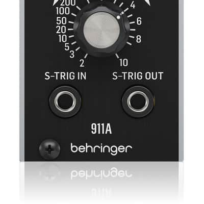 Behringer 911A Dual Trigger Delay Module image 1