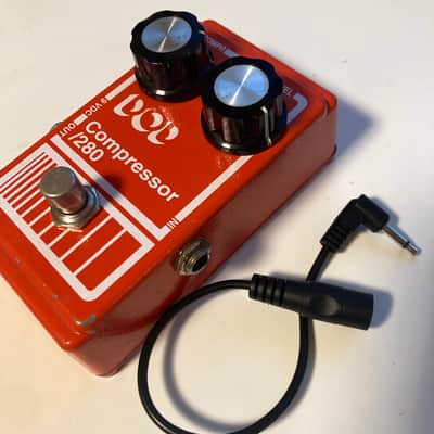 DOD 280 Compressor | Reverb