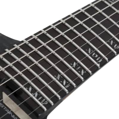 Schecter Banshee Mach-6 FR S Fallout Burst image 13