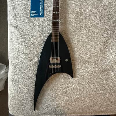 Jackson Roswell Rhoads Blue Sparkle image 3