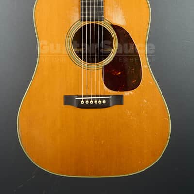 Martin D-28 Original Vintage 1954 (COD 2194VG) image 2