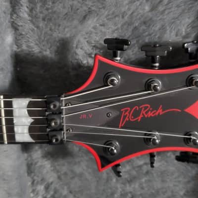 BC Rich  Pat O'Brien Jr. V Icon image 6