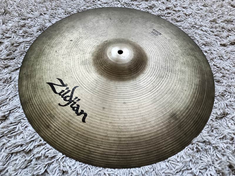 ZILDJIAN A AVEDIS ROCK RIDE 20" image 1