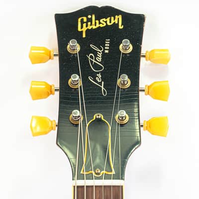2025 Gibson Custom 1959 Les Paul Standard Reissue – Murphy Lab Light Aging – Burst image 8