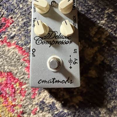 CMATMods Deluxe Compressor | Reverb