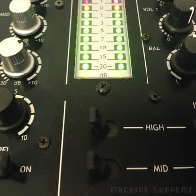 Ecler Smac Pro 30 DJ Mixer | Reverb