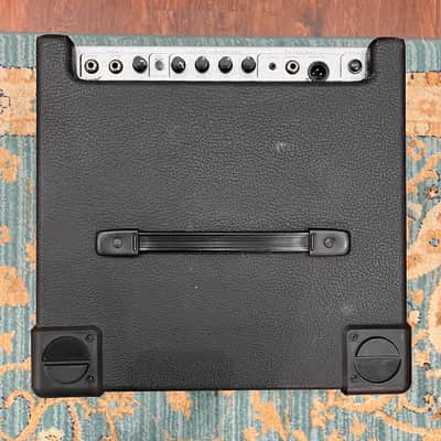 Gallien-Krueger MB112 Ultra Light 200W 1x12" Bass Combo 2010s - Black image 6