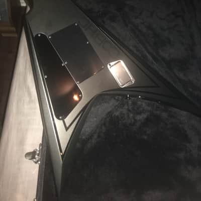 ESP Alexi Laiho Signature Series  2010 Matte Black image 5