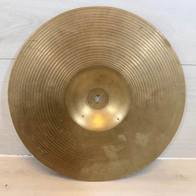 Paiste Formula 602 12” Splash Cymbal – Vintage Swiss Tone, Fast & Musical 1970s–1980s image 4