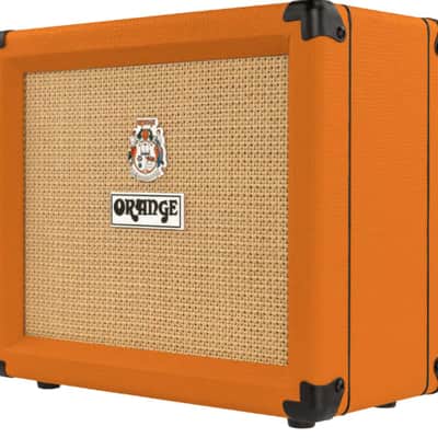 Orange Crush 20 2-Channel 20-Watt 1x8" Guitar Combo image 1