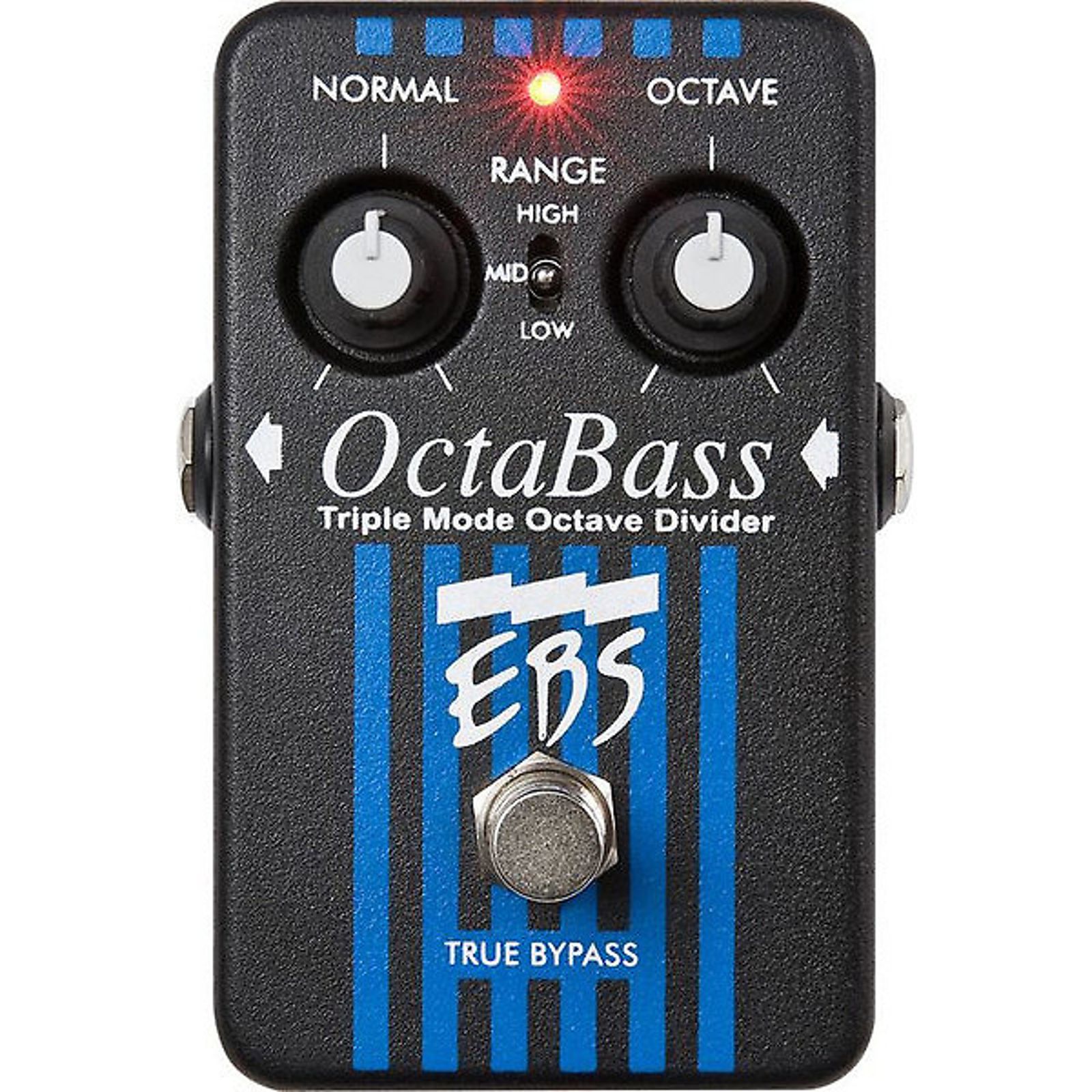 EBS OctaBass Triple Mode Octave Divider | Reverb
