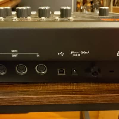 ASM Hydrasynth 49-Key Polyphonic Synthesizer 2020 - Black image 8
