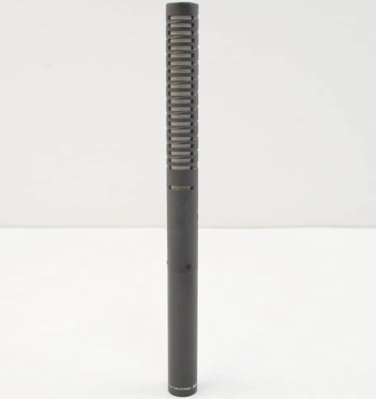 RODE NTG2 Shotgun Condenser Microphone image 1
