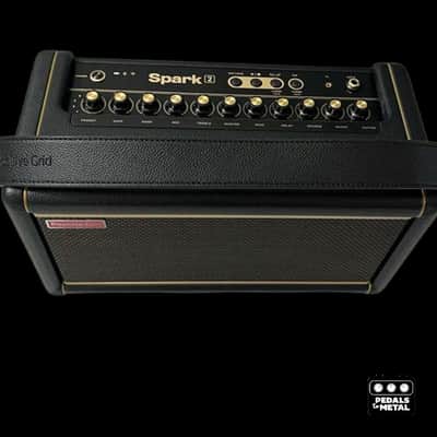 Positive Grid Spark 2 50-Watt 2x4" Digital Modeling Guitar Combo-x18047 image 10
