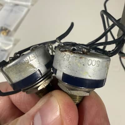 Gretsch Wiring Harness and Hilo-Tron Pickup (E-290) image 2