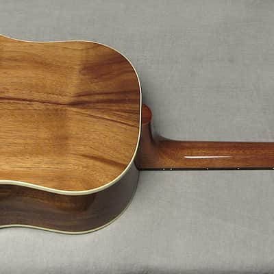 Gibson J-45 Koa 2025 Honeyburst image 7