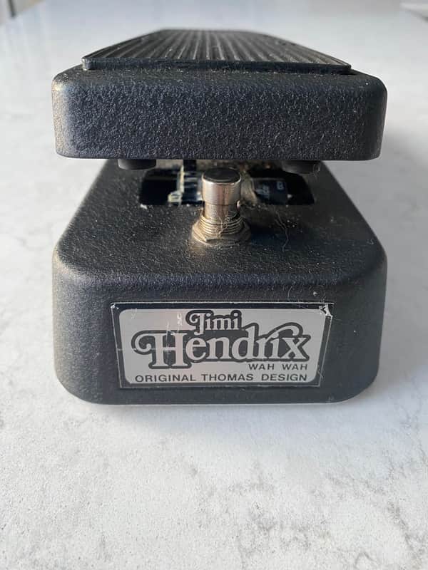 Dunlop JH-1 Jimi Hendrix Signature Wah | Reverb Canada