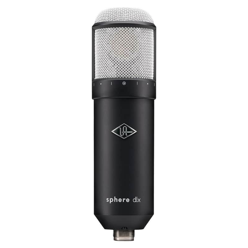 Universal Audio Sphere DLX Microphone System with Dual-Capsule Design and Advanced Modeling Technology image 1