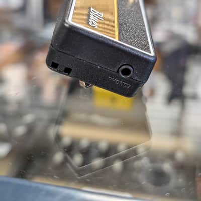 Vox Amplug 2 Headphone Amp - Blues (Used) image 4