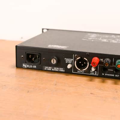Electro-Voice (EV) EXL-1R Rack-Mount Mic/Line Mixer CG010NT image 11