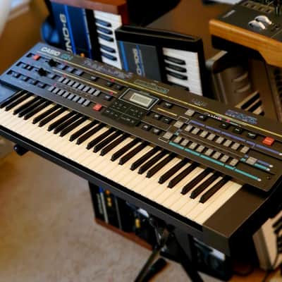 CERTIFIED!!! CASIO CZ-1 FULLY INSPECTED/SERVICED AND IN AMAZING CONDITION!