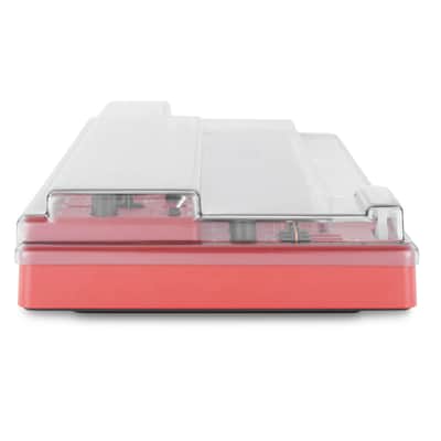 Decksaver Behringer MS-1 Cover - Cover for Keyboards image 5