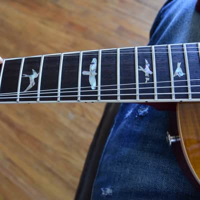 PRS McCarty Singlecut 594, 2024, Great condition, OHSC & paperwork image 18