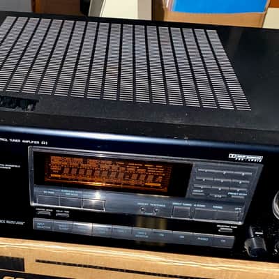 Onkyo TX-SV525 5.1 AV Receiver 1990's image 1