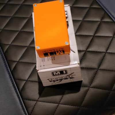 MI Audio Boost N Buff v5 Guitar Effects Pedal image 3