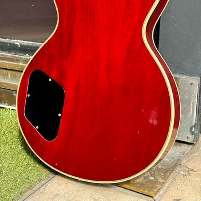 1976 Gibson Les Paul Custom - Wine Red image 2