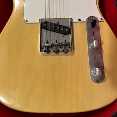 Fender Telecaster 1973 - Blonde image 10