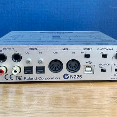 Roland UA-25 USB Audio Interface image 3