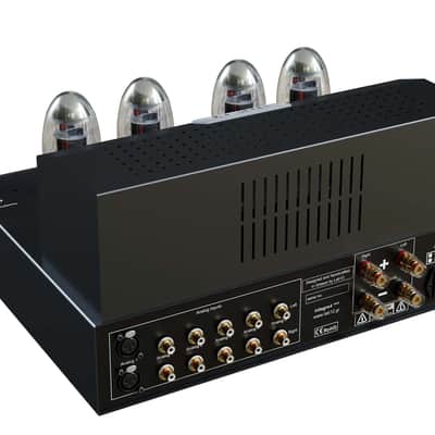 LAB12 INTEGRE4 MK2 - Toroid Version - Audiophile Tube Integrated Amplifier - NEW! image 5