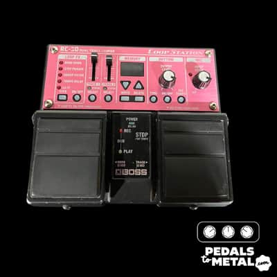 Boss RC-30 Loop Station | Reverb